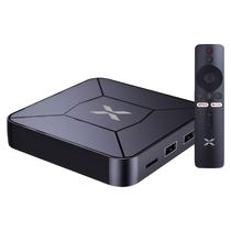 Receptor TV Box Xion XI-AT4K / 2GB / 4K / HDMI / Wifi / USB - Preto