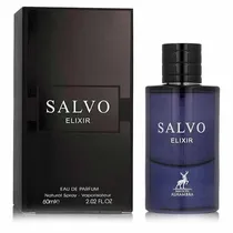 Perfume Maison Alhambra Salvo Elixir 60M