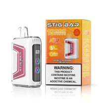 Stig Bar 15K Puffs Mad Mango Peach