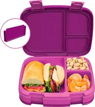Lancheira Escolar Bentgo Fresh - BGOFR-2P Purple