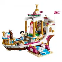 Lego Disney Ariel's Royal Celebration Boat 41153