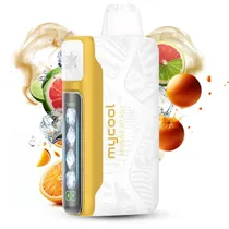 Vape Descartável Elfbar Ice King 40000 Puffs com 5% Nicotina - Summer Splash