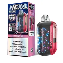 Nexa Ultra 40K Strawberry Ice