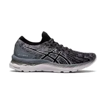 Tênis Asics Gel Nimbus 23 Knit Feminino Cinza 1012A880-020