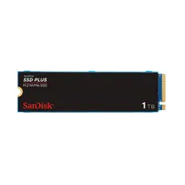 Sandisk Plus SSD M.2 1TB 3N-1T00-G26 3200MB