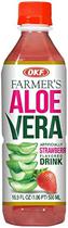 Bebidas Okf Farmers Jugo Aloe V.Frutilla 500ML - Cod Int: 4998