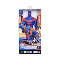 Figura Hasbro Spider-Man Across The Spider-Verse Titan Hero Series Spider-Man 2099 F6104