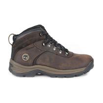 Bota Timberland Masculino Flume Waterproof Marrom 18128