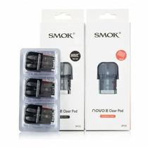 Resistencia Coil Smok Novo 2 Mesh 0.9 Ohms - 3 Unidades