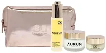 Kit Outdoor Girl Aurum The Power Of Peptides