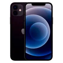 Cel Apple iPhone 12 128GB A2403 HN Midnight *CX Fea*