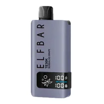 Bubbaloo Grape - Elfbar - Te - 30000 Puffs - Pod Descartável