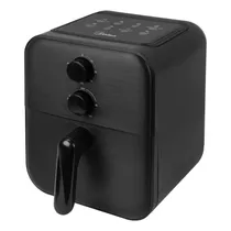 Fritadeira Elétrica Midea MF-TN40E / 4 Litros / 1400W / 220-240C ~ 50/ 60HZ - Preto