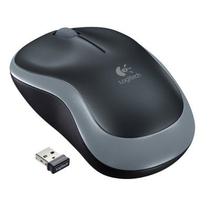 Mouse Wire Logitech M185 910-002225 Black/Cinza