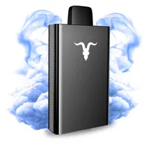 Vape Descartável Ignite V50 Black 5000 Puffs com 5% Nicotina - Blue Dream