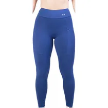 Leggings Ferso CLFF003-A3 com Bolso Tamanho P Feminino - Azul Marinho