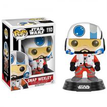 Funko Pop Star Wars Snap Wexley 110