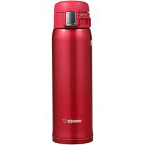 Garrafa Zojirushi SM-SA48RW Inox 480ML - Vermelho