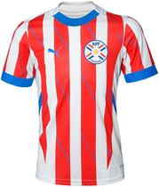 Camiseta Puma Paraguay 773407AV 01 - Masculina