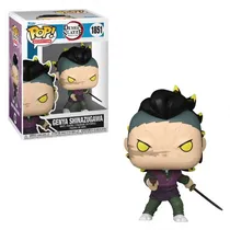 Funko Pop Demon Slayer Genya Shinazugawa Demon Form 1851