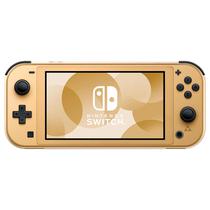 Console Nintendo Switch Lite Hyrule Edition - Gold