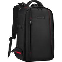 Mochila para Camera K&F KF13.151 Impermeavel  Preto 18L