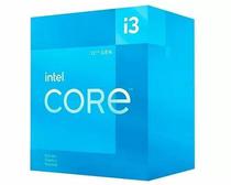 Processador Intel Core i3-12100 4.3GHZ LGA 1700 Box