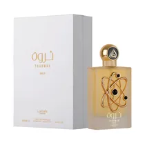 Perfume Feminino Lataffa Tharwah Gold Edp 100ML
