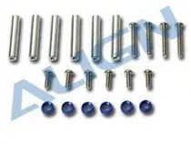 TRV2 Fuzelage Parts 1258T