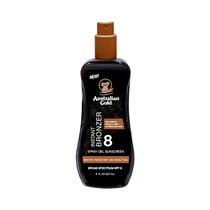 Bronceador Australian Gold Instant Bronzer Spray Gel FPS8 237ML