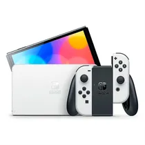 Console Nintendo Switch Oled 64GB Japao - Branco (Heg-s-Kaaaa)