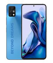 Celular Umidigi A11 Pro Max 128GB / 4GB Ram/ Dual Sim / Tela 6.8 / Cam 48MP - Azul