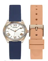 Guess Reloj GW0692L2 + Brazalete Blue