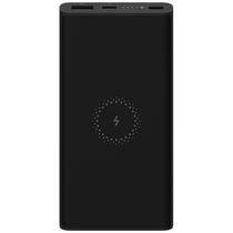 Carregador Portatil Xiaomi Wireless Power Bank WPB15PDZM de 10.000 Mah com Carregamento Rapido - Black