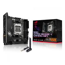 Placa Mãe Asus Rog Strix B650E-I Gaming Wi-Fi DDR5 Socket AM5 Cipset AMD B650 Mini ATX