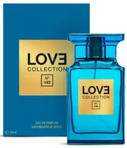 Perfume Love Collection N.143 Edp 25ML - Feminino