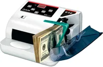 Contador de Dinheiro Quanta Safecash QTCDC35 - Bivolt