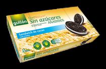 Gullon Galletitas Cacao Con Crema - 210GR -