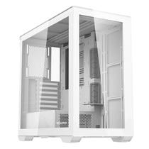 Gabinete Gamer Aigo Darkflash DLX 4000 Full Tower - Branco