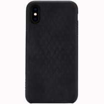 Capa Incase para iPhone X INPH190378-BLK - Preta