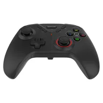 Controle Gamer Redragon Forge G711 - Bluetooth - para PC/ PS3/ PS4/ Switch/ Android/ Ios - Preto