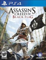 Jogo Assassin's Creed 4 Black Flag - PS4