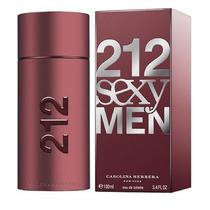 CH 212 Sexy Masc. 100ML Edt c/s