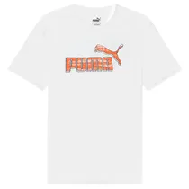 Remera Puma XL Graphics N°1 Tee Logo Tee