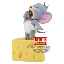 Boneco Banpresto Tom & Jerry Love Cheese Tom 19115