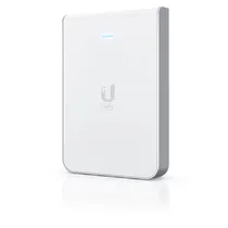Ui. U6-Iw Unifi AP Ac Wifi 6 4X4 Mimo 2.4/5.0GHZ Poe 300+Cli
