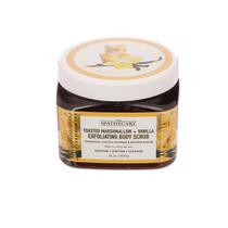 The Spathecary Toasted Marshmallow+ Vanilla Exfoliating Body Scrub 600G