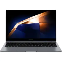 Notebook Samsung Book 4 Pro NP960XGK Ultra 7-155H 16" 16 Ram/512GB SDD/Touch - Gray (Deslacrado)