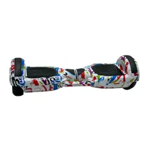 Scooter - Smart Wheel - 6.5 c/Alca - Grafite