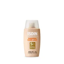 Isdin Protector Facial Fusion Water Color Light SPF50 50ML